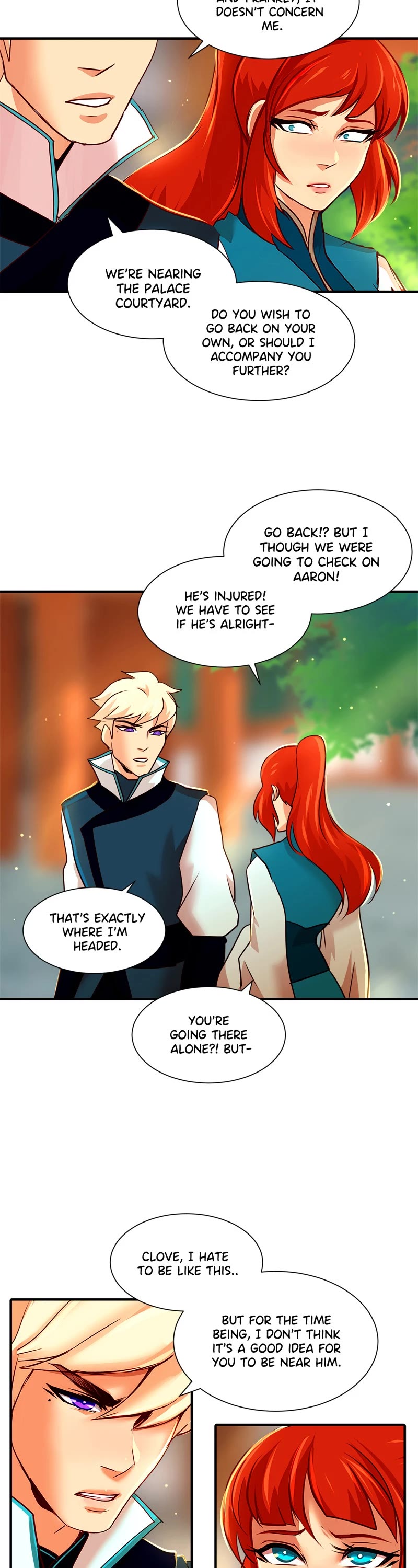 SubZero Chapter 31 page 3 - Chapter 31: Episode 31