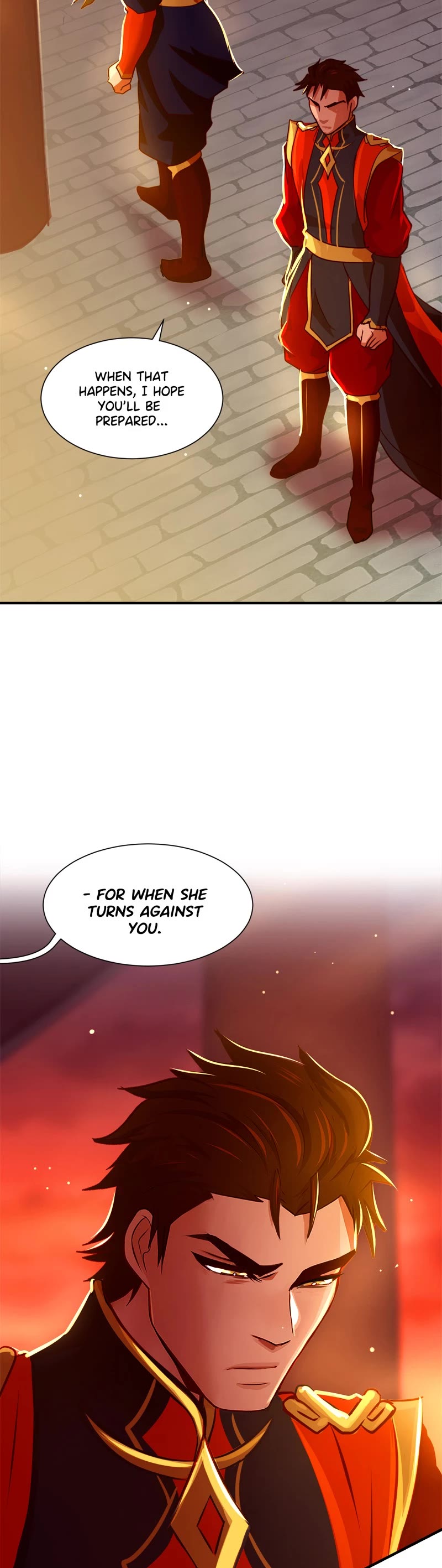 SubZero Chapter 31 page 31 - Chapter 31: Episode 31