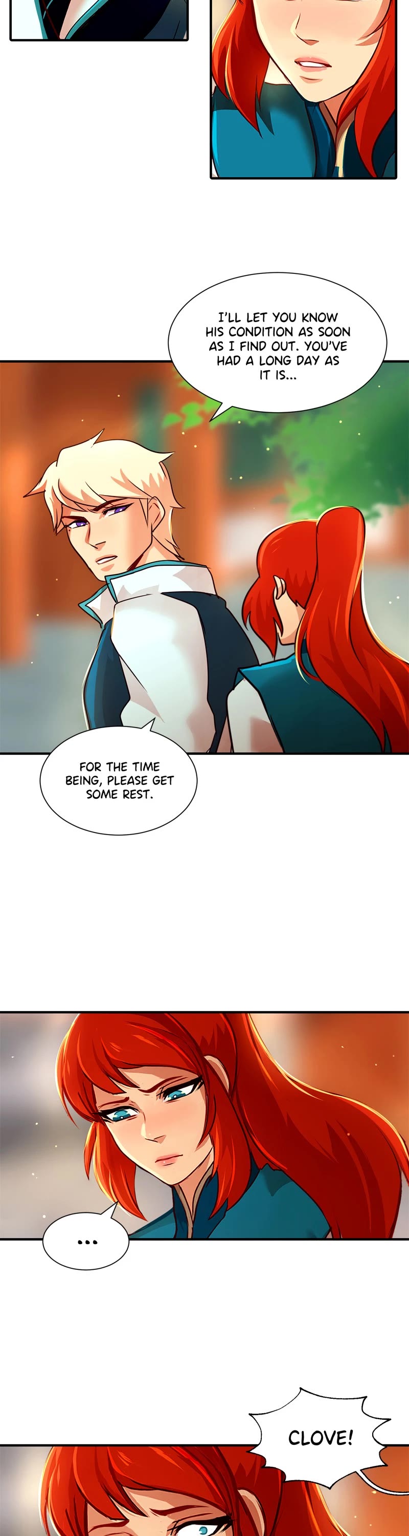 SubZero Chapter 31 page 4 - Chapter 31: Episode 31