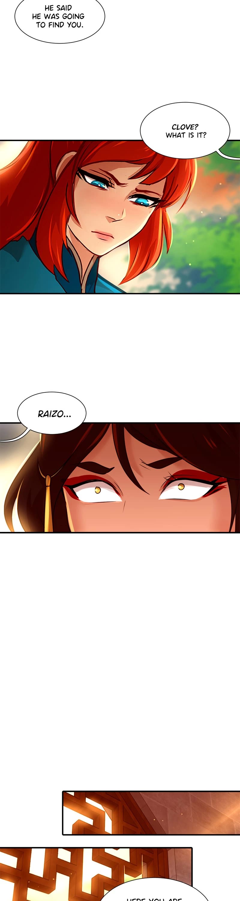 SubZero Chapter 31 page 6 - Chapter 31: Episode 31