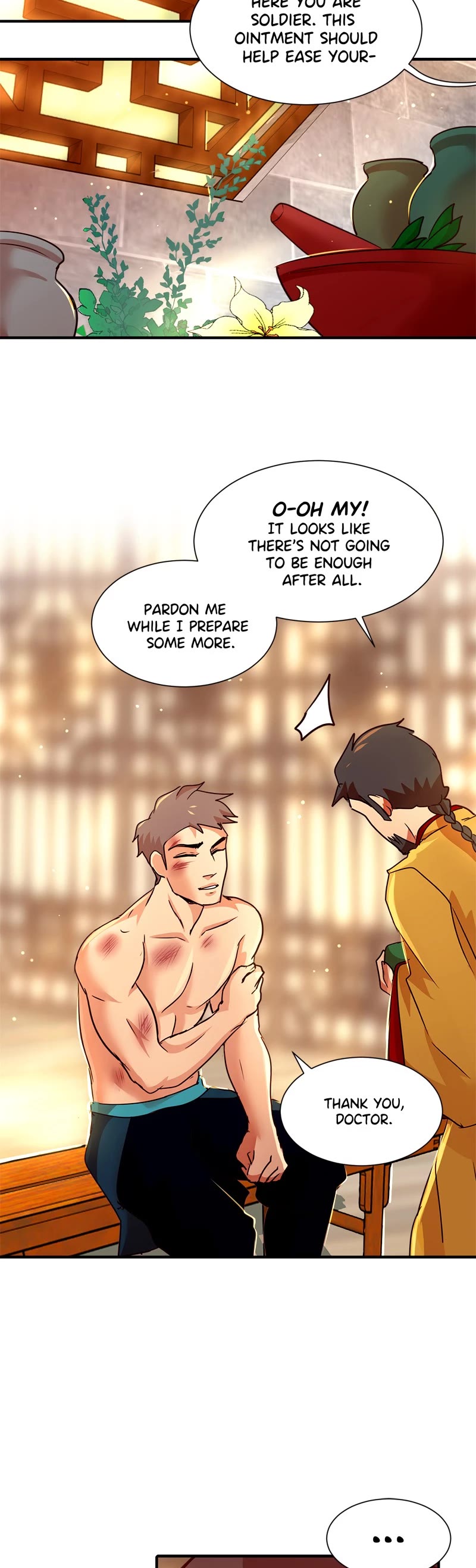 SubZero Chapter 31 page 7 - Chapter 31: Episode 31