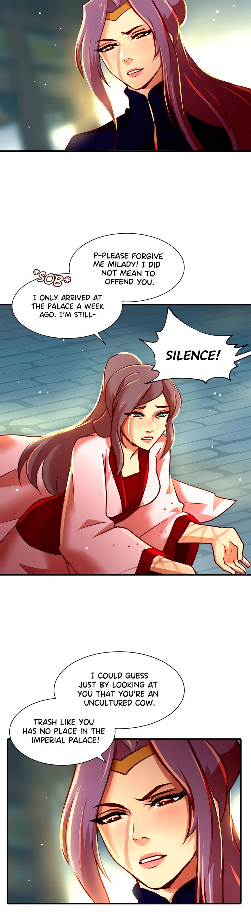 SubZero Chapter 32 page 11 - Chapter 32: Episode 32