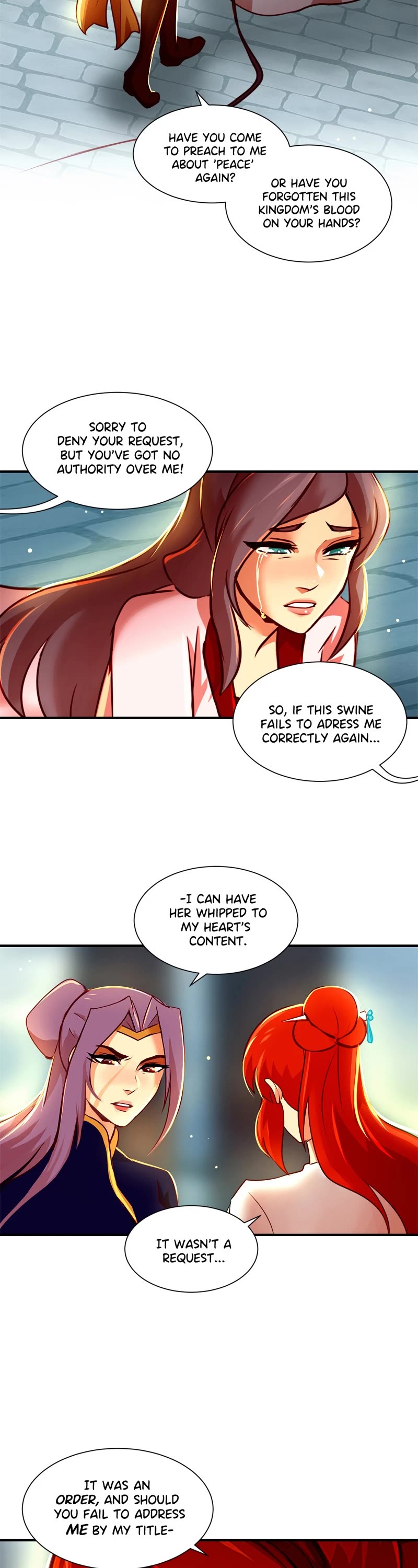SubZero Chapter 32 page 14 - Chapter 32: Episode 32