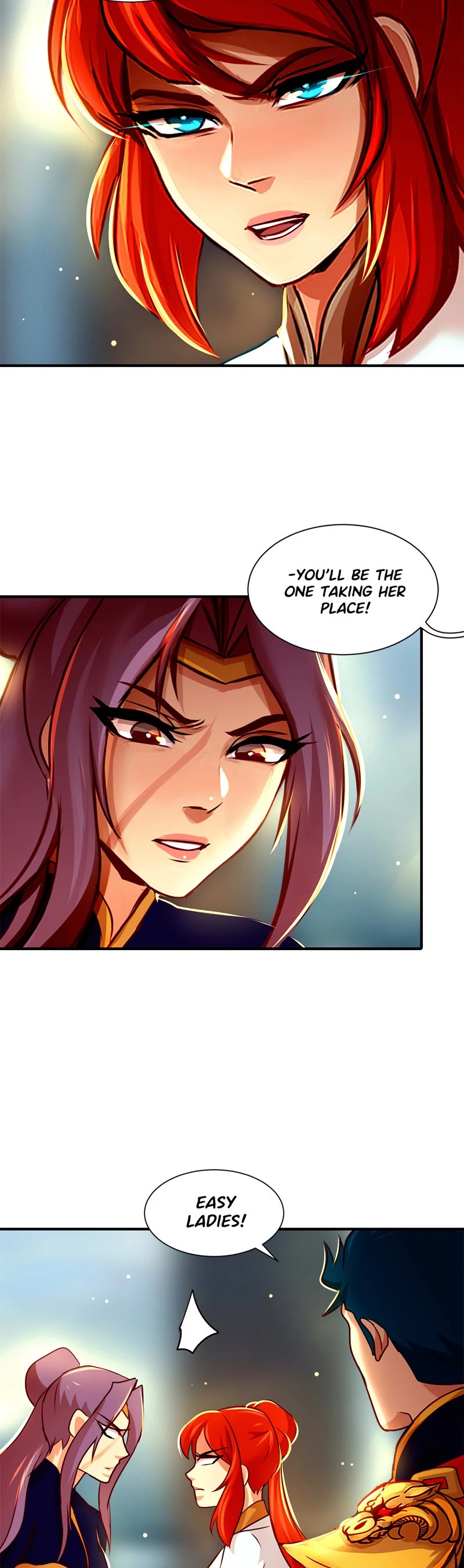 SubZero Chapter 32 page 15 - Chapter 32: Episode 32