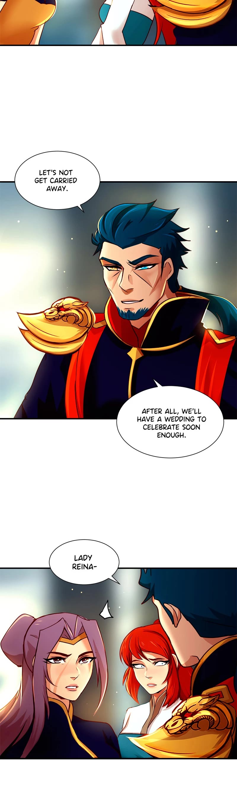 SubZero Chapter 32 page 16 - Chapter 32: Episode 32