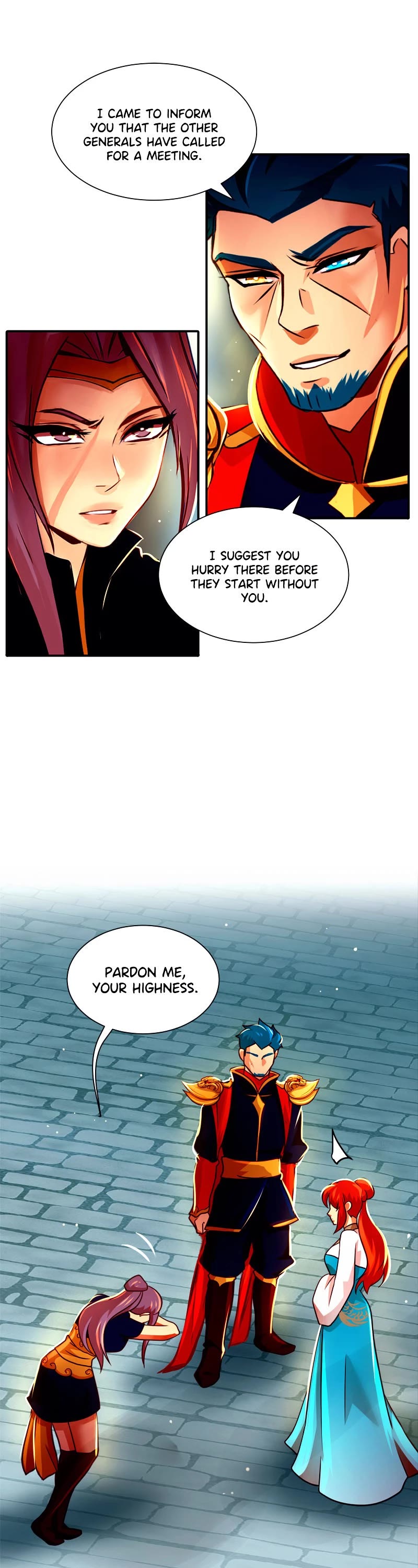SubZero Chapter 32 page 17 - Chapter 32: Episode 32