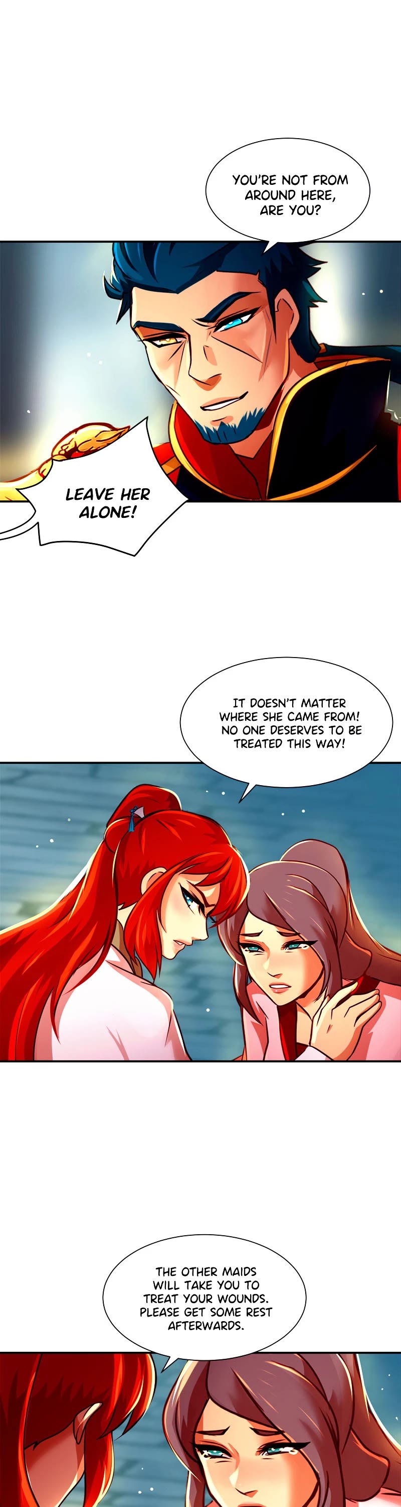 SubZero Chapter 32 page 19 - Chapter 32: Episode 32