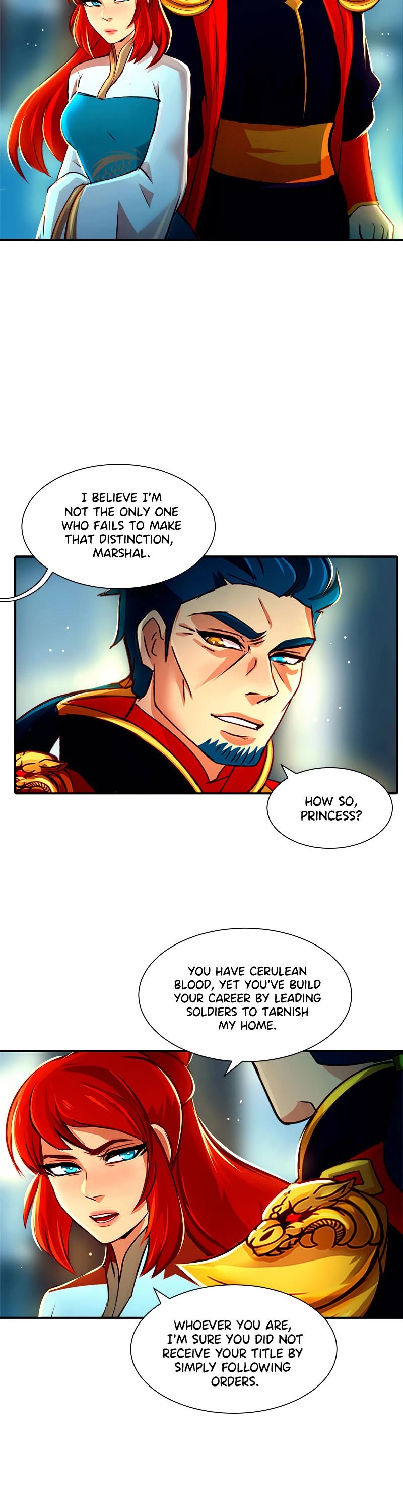 SubZero Chapter 32 page 21 - Chapter 32: Episode 32