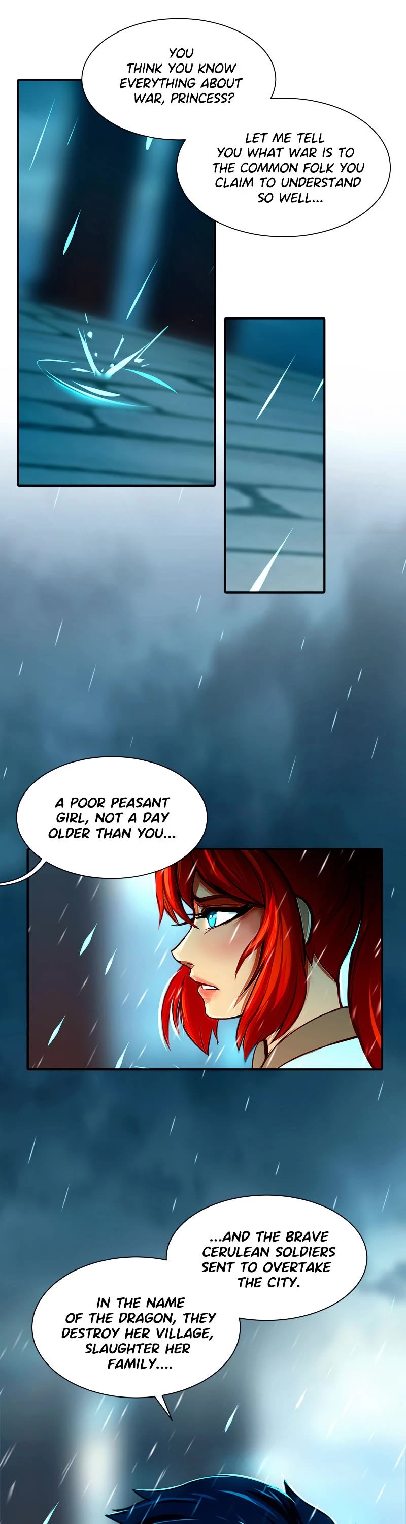 SubZero Chapter 32 page 23 - Chapter 32: Episode 32
