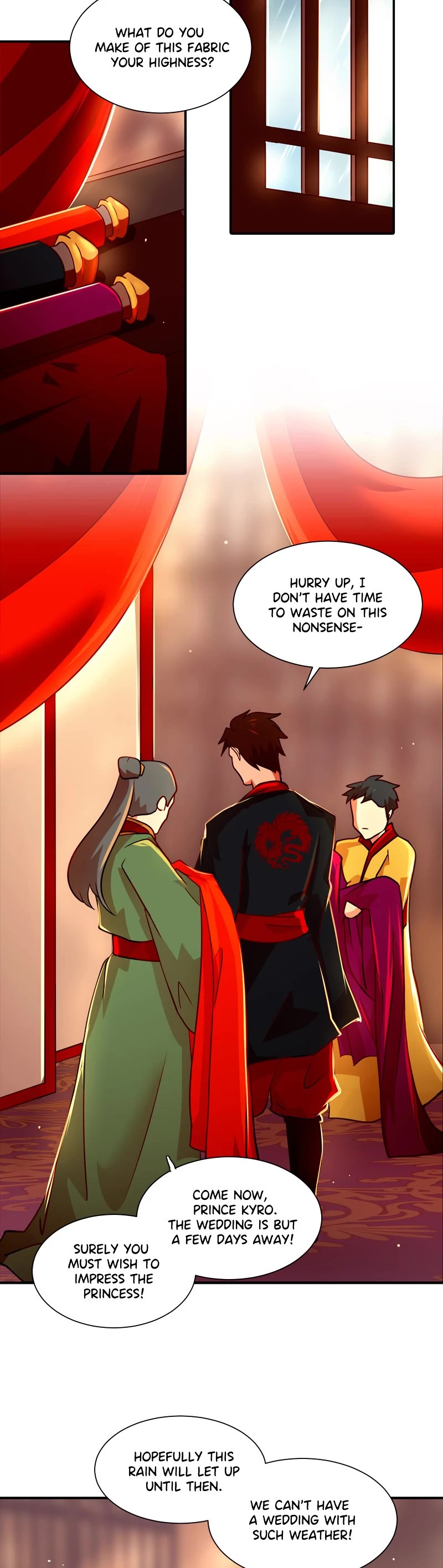 SubZero Chapter 32 page 28 - Chapter 32: Episode 32