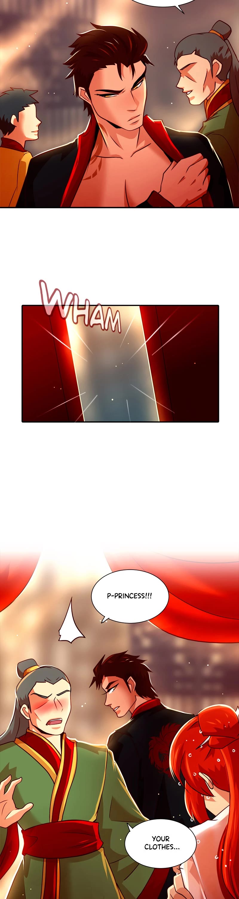 SubZero Chapter 32 page 29 - Chapter 32: Episode 32
