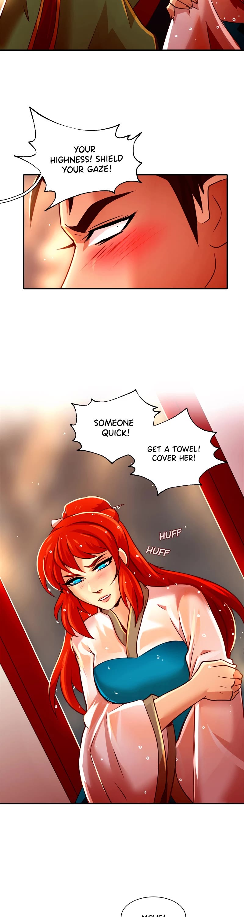 SubZero Chapter 32 page 30 - Chapter 32: Episode 32