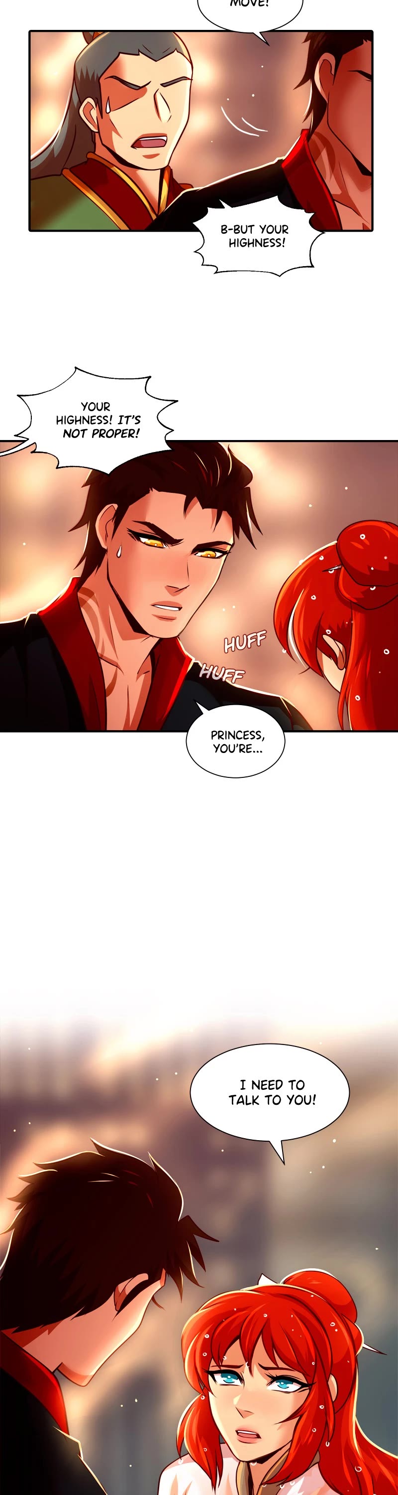 SubZero Chapter 32 page 31 - Chapter 32: Episode 32