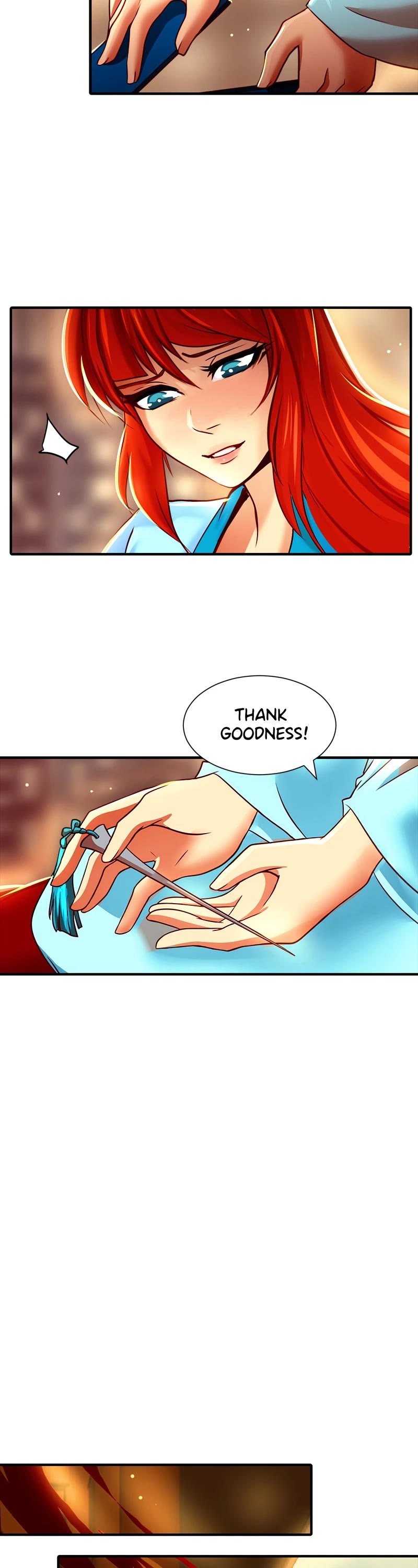 SubZero Chapter 32 page 4 - Chapter 32: Episode 32