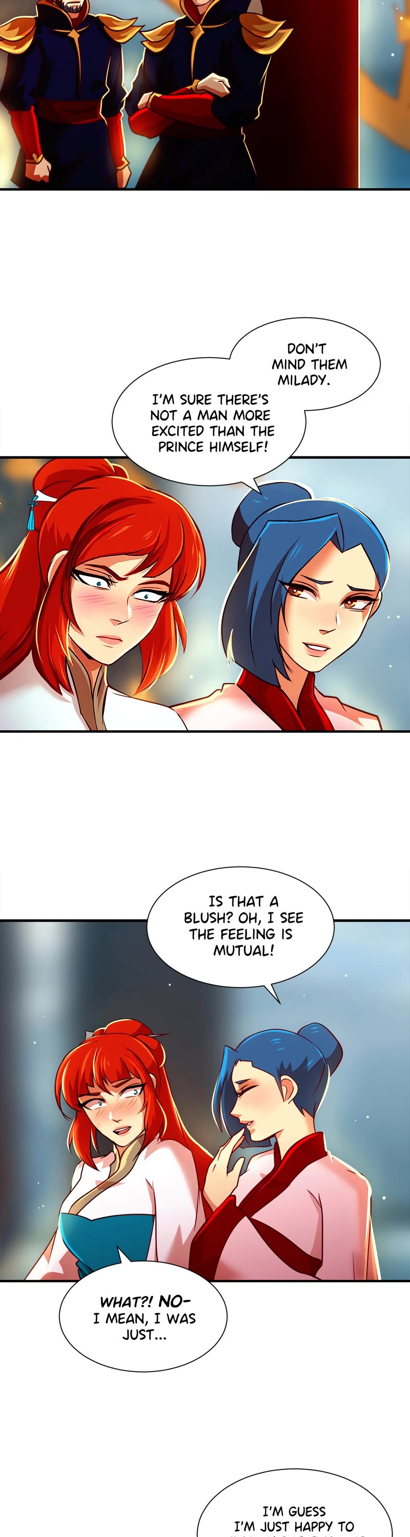 SubZero Chapter 32 page 7 - Chapter 32: Episode 32