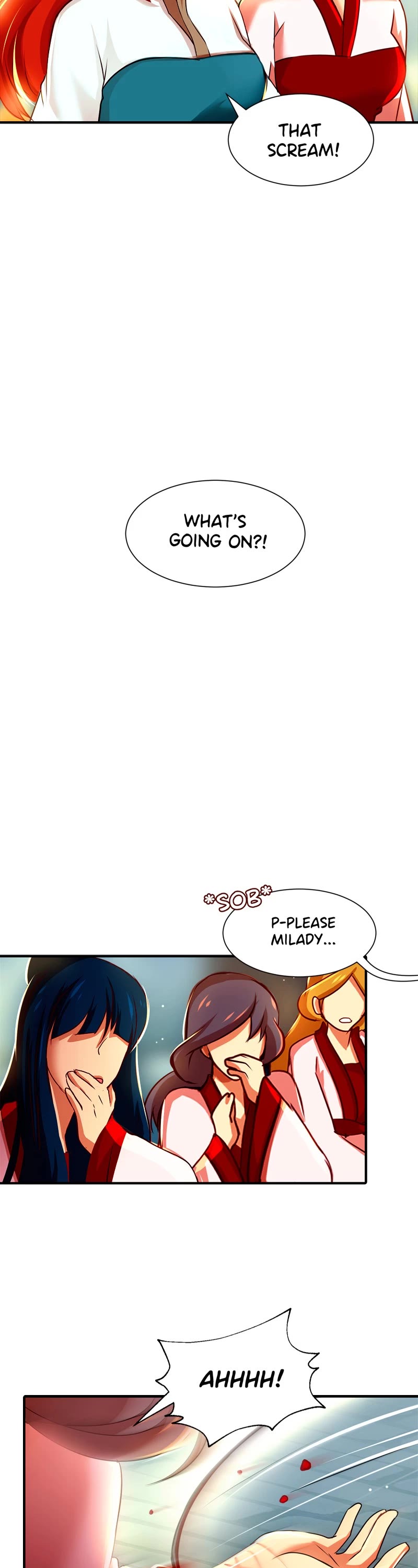 SubZero Chapter 32 page 9 - Chapter 32: Episode 32