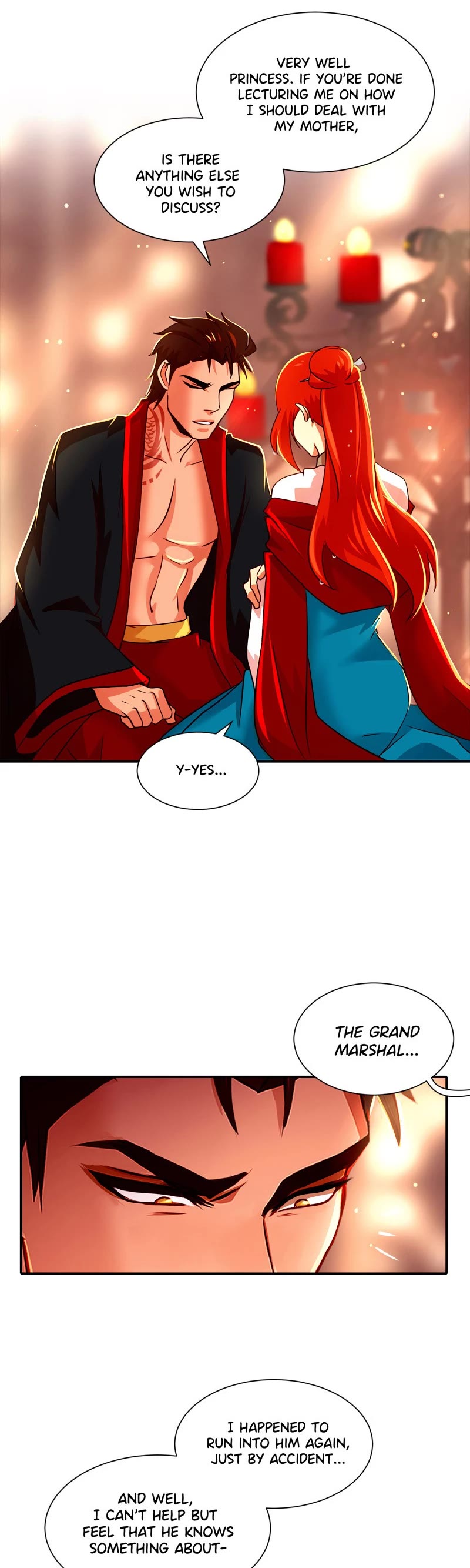 SubZero Chapter 33 page 10 - Chapter 33: Episode 33