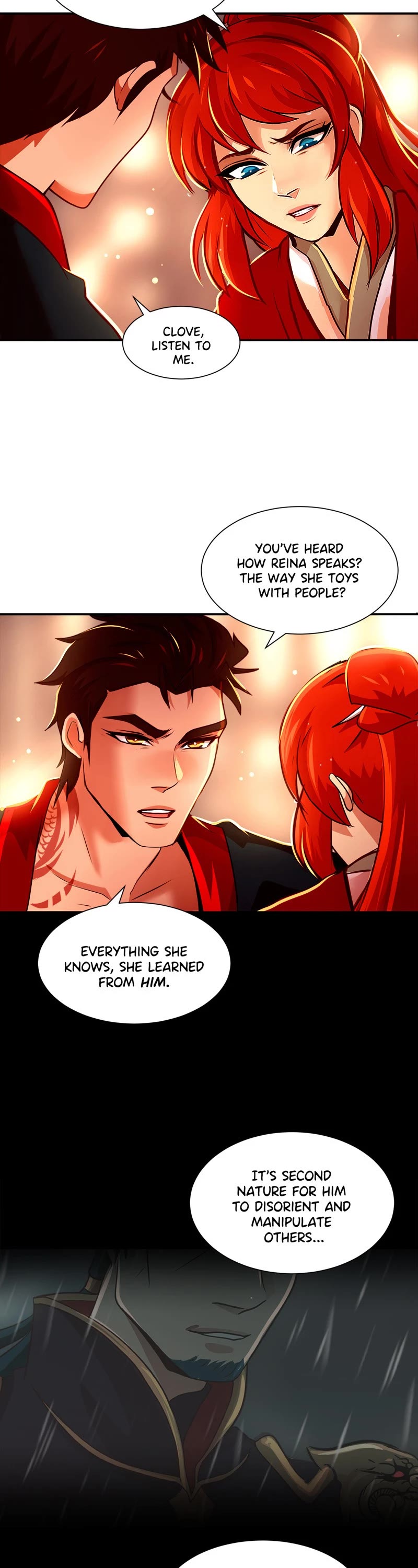 SubZero Chapter 33 page 11 - Chapter 33: Episode 33