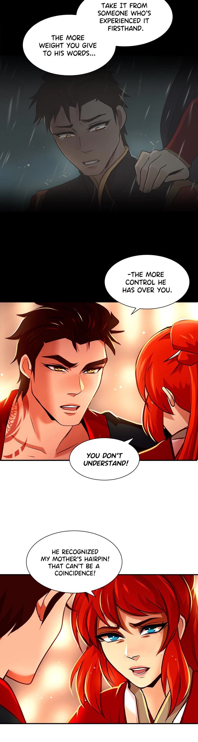 SubZero Chapter 33 page 12 - Chapter 33: Episode 33