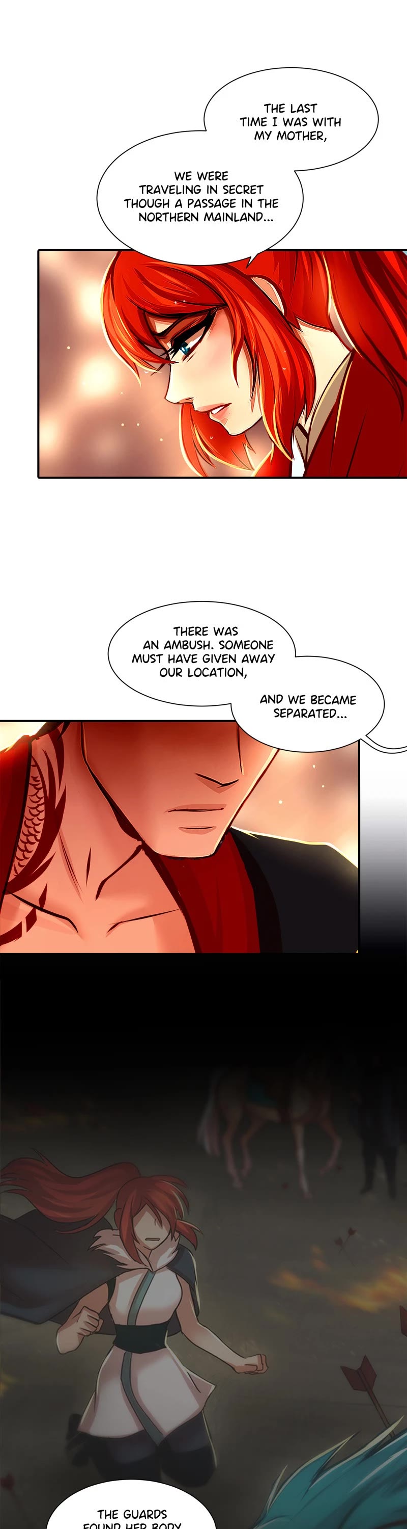 SubZero Chapter 33 page 13 - Chapter 33: Episode 33