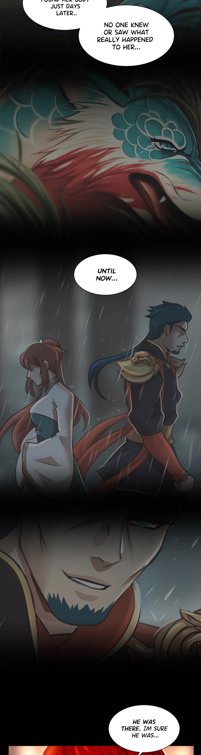 SubZero Chapter 33 page 14 - Chapter 33: Episode 33