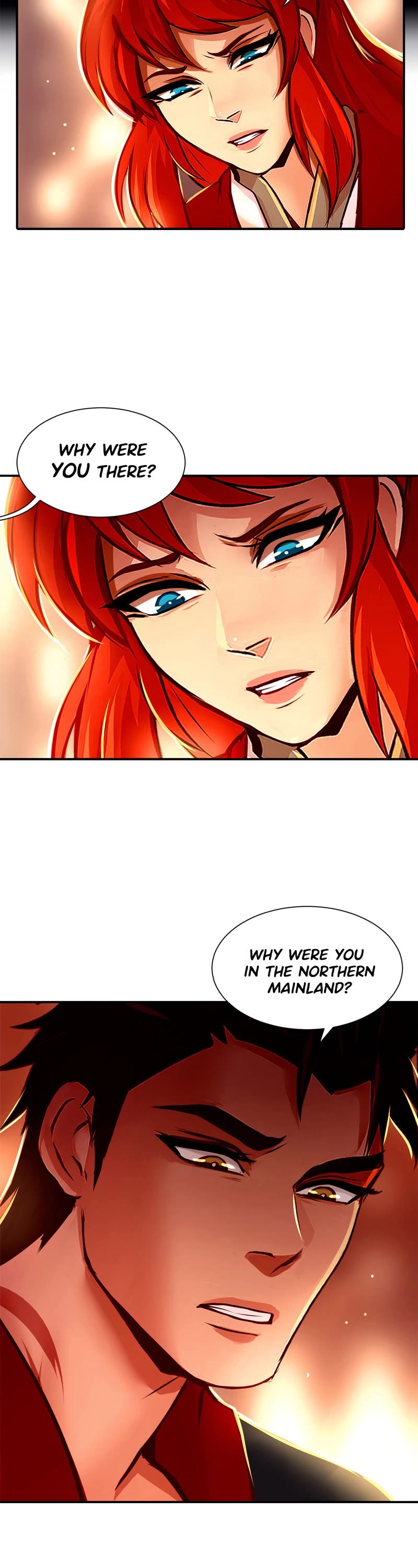SubZero Chapter 33 page 15 - Chapter 33: Episode 33