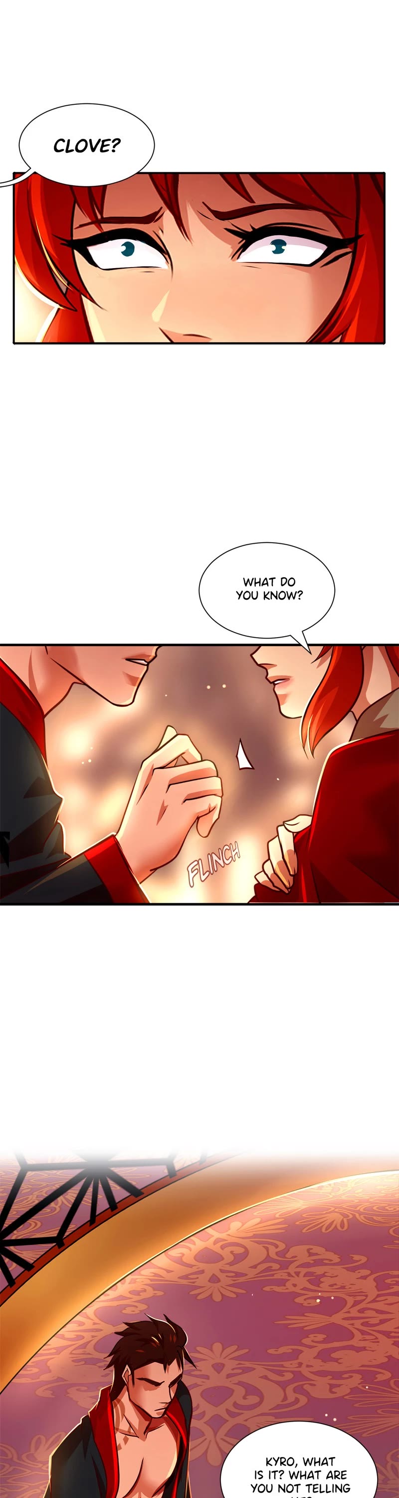 SubZero Chapter 33 page 16 - Chapter 33: Episode 33