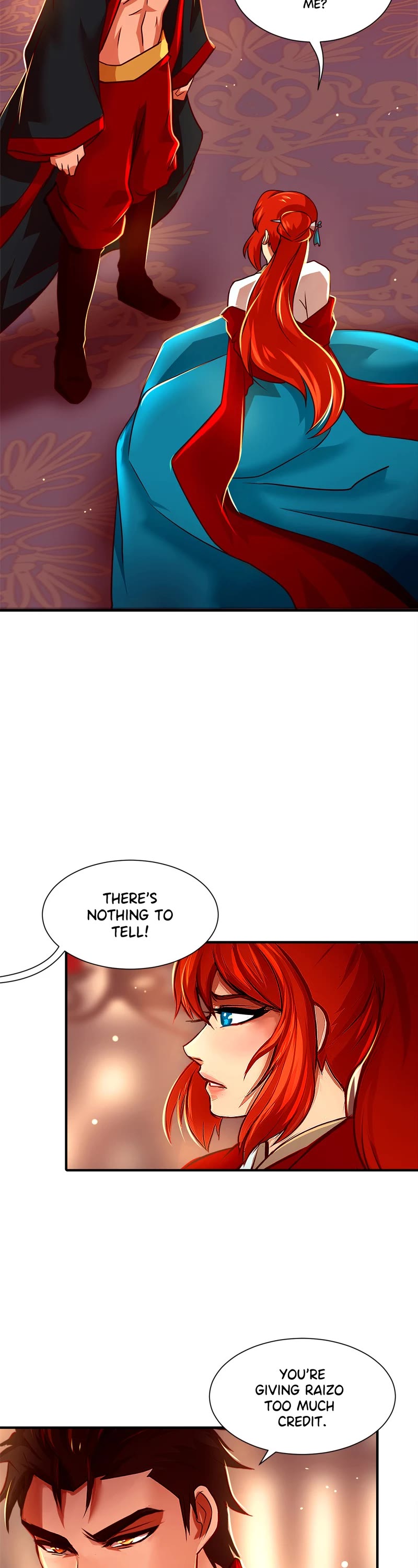 SubZero Chapter 33 page 17 - Chapter 33: Episode 33