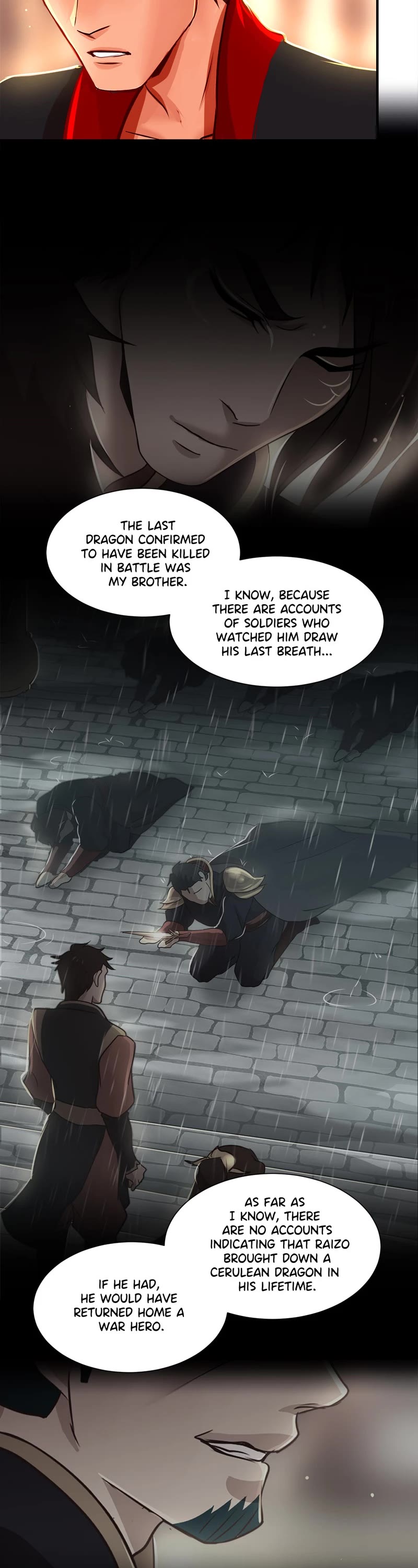 SubZero Chapter 33 page 18 - Chapter 33: Episode 33