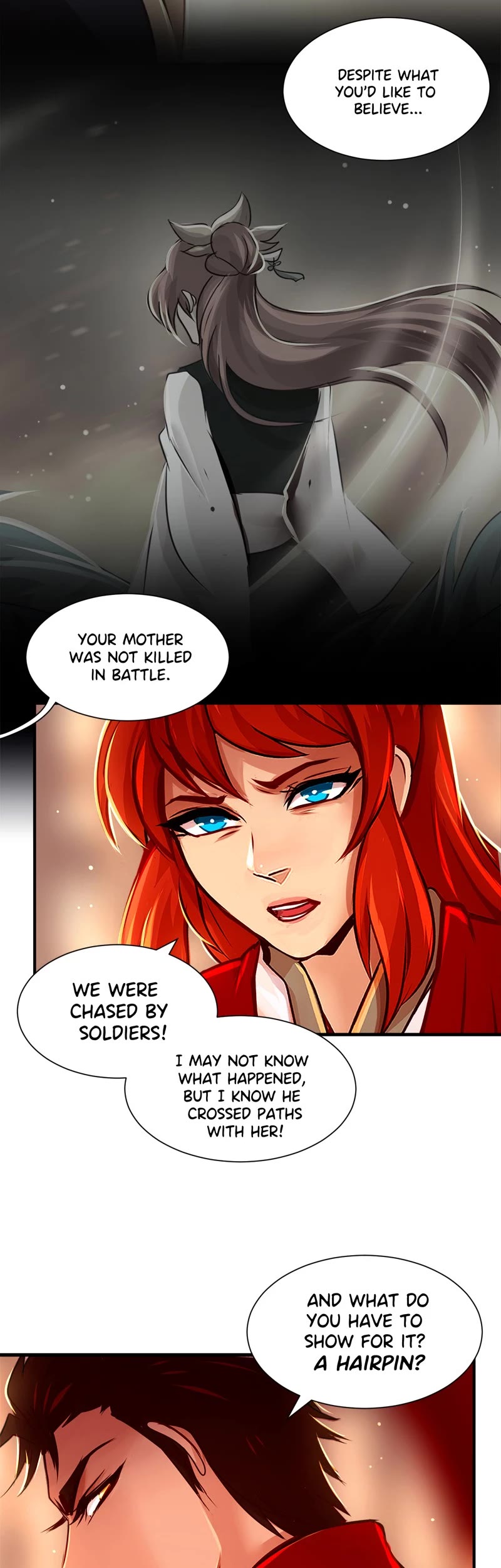 SubZero Chapter 33 page 19 - Chapter 33: Episode 33