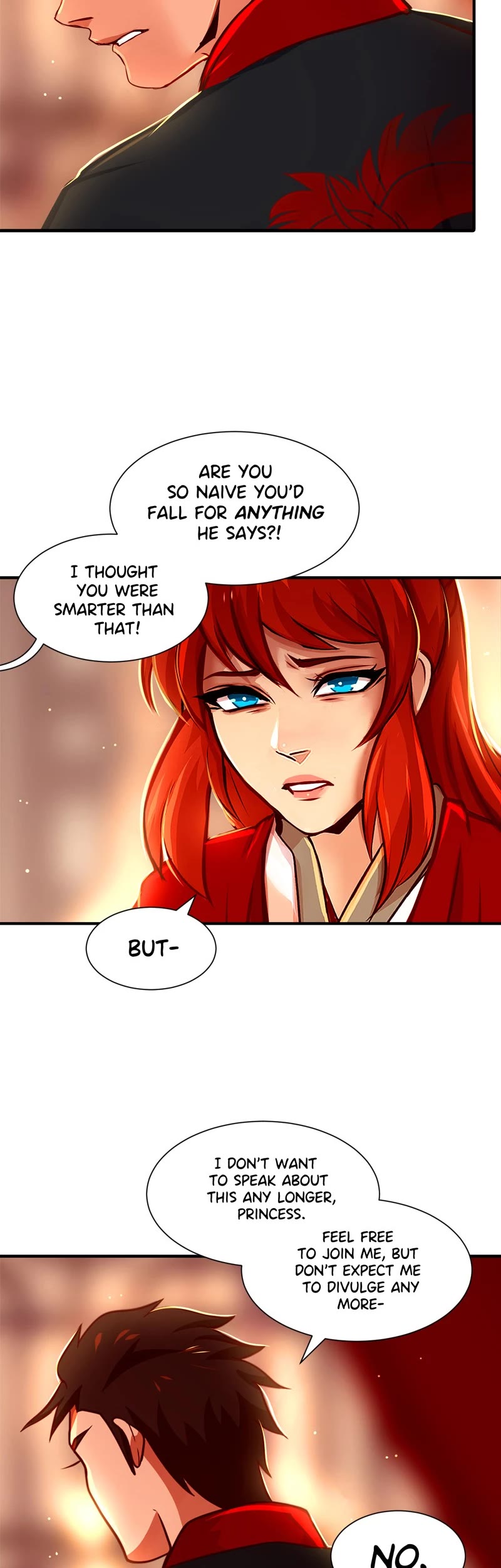 SubZero Chapter 33 page 20 - Chapter 33: Episode 33