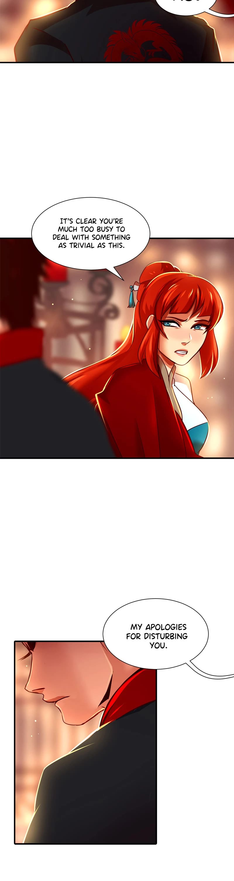 SubZero Chapter 33 page 21 - Chapter 33: Episode 33