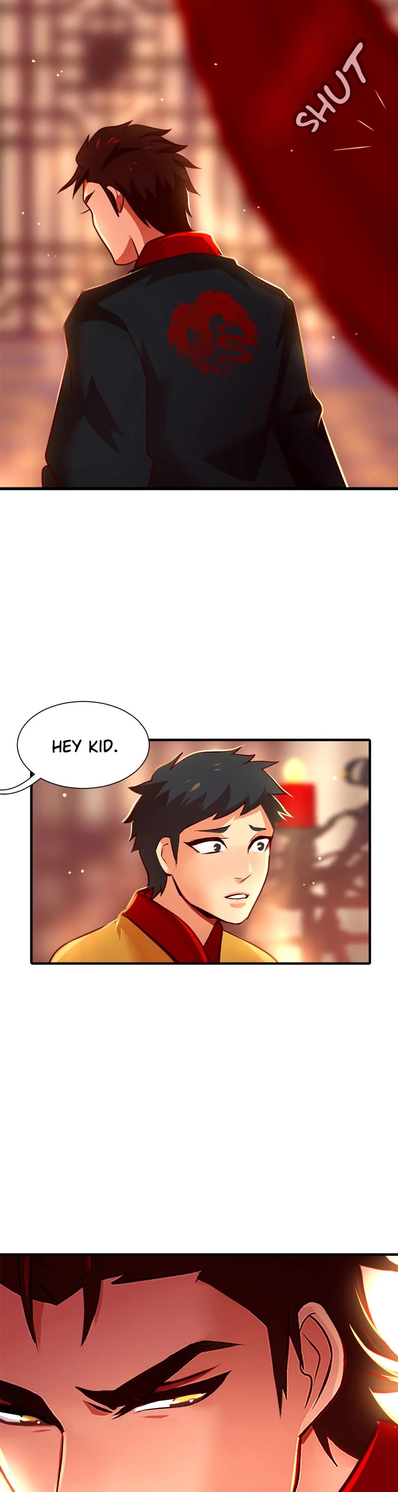 SubZero Chapter 33 page 23 - Chapter 33: Episode 33