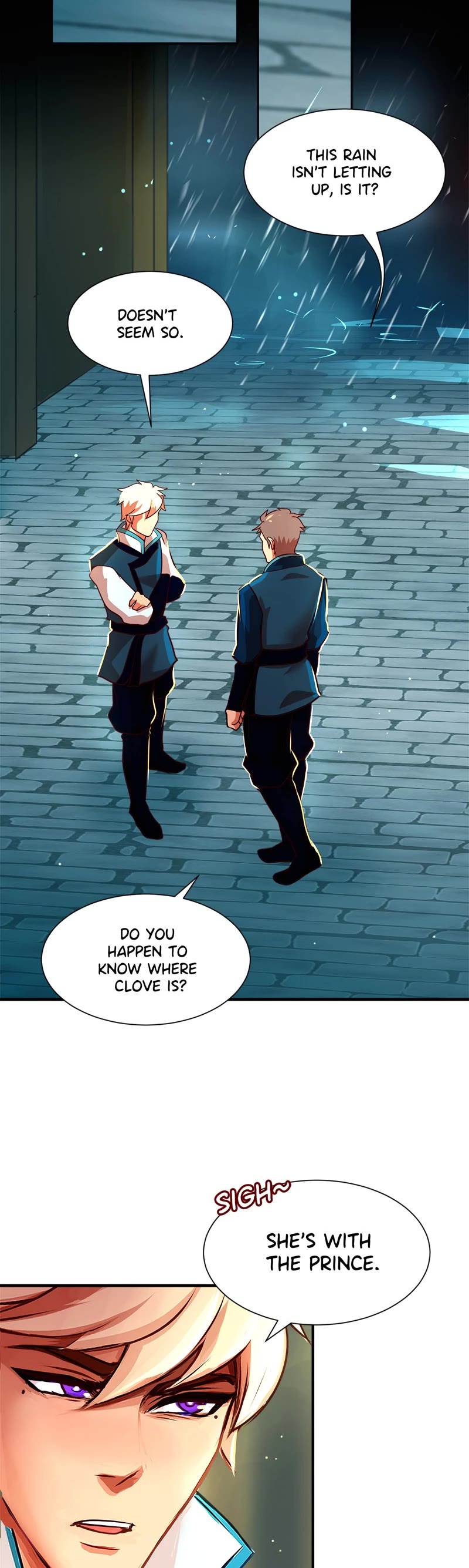 SubZero Chapter 33 page 25 - Chapter 33: Episode 33