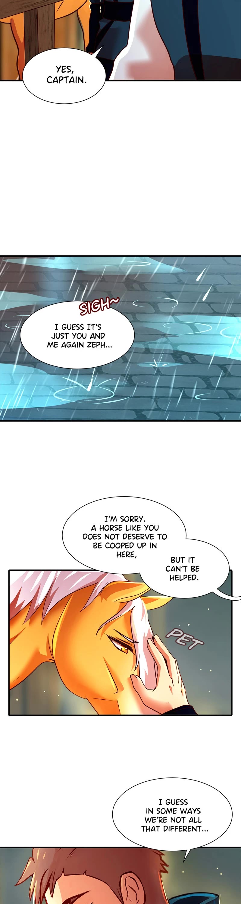 SubZero Chapter 33 page 27 - Chapter 33: Episode 33