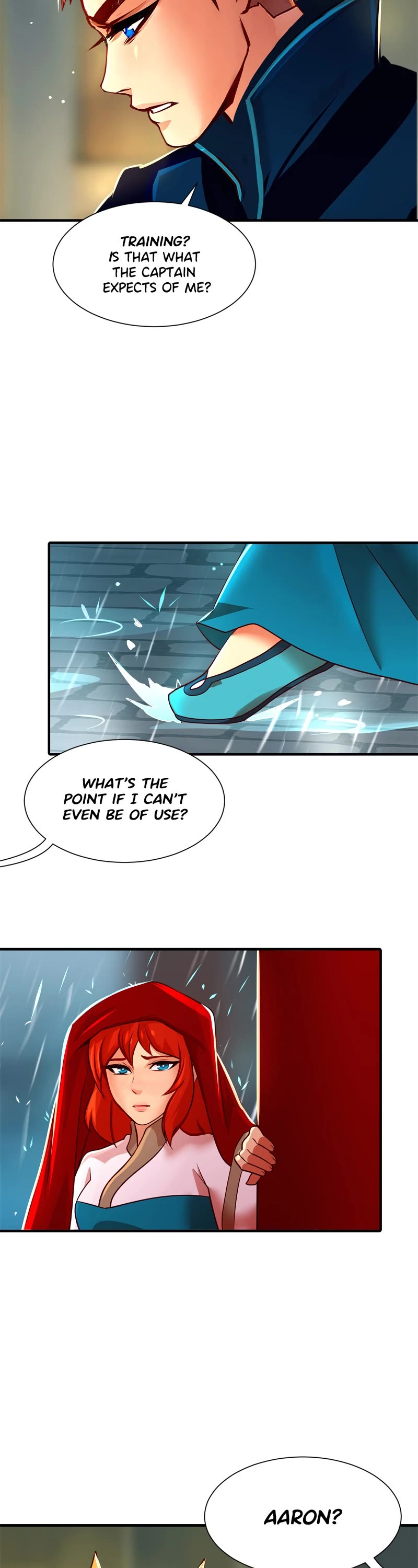 SubZero Chapter 33 page 28 - Chapter 33: Episode 33