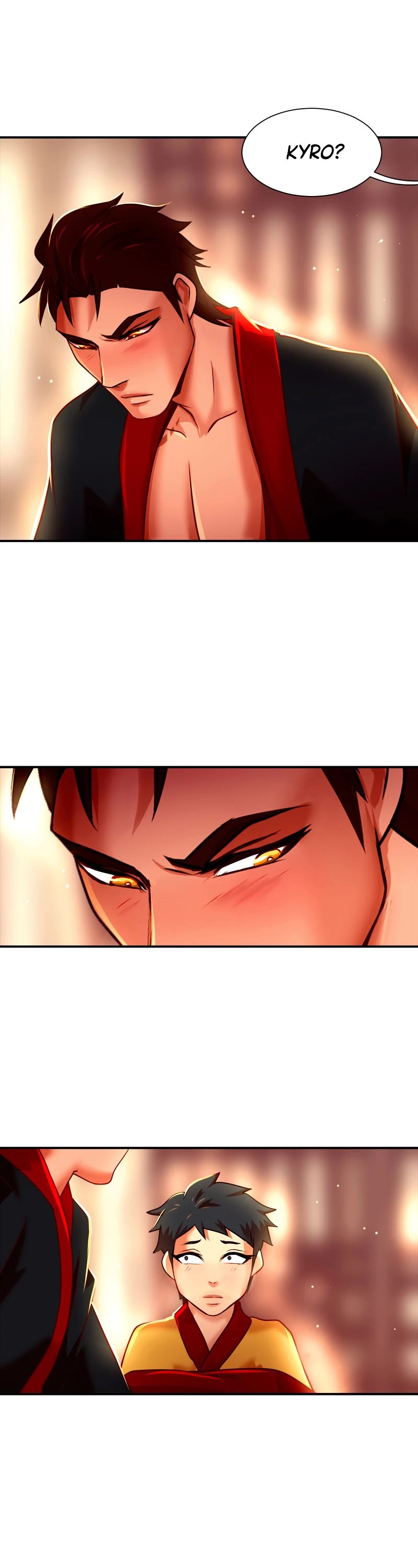 SubZero Chapter 33 page 3 - Chapter 33: Episode 33