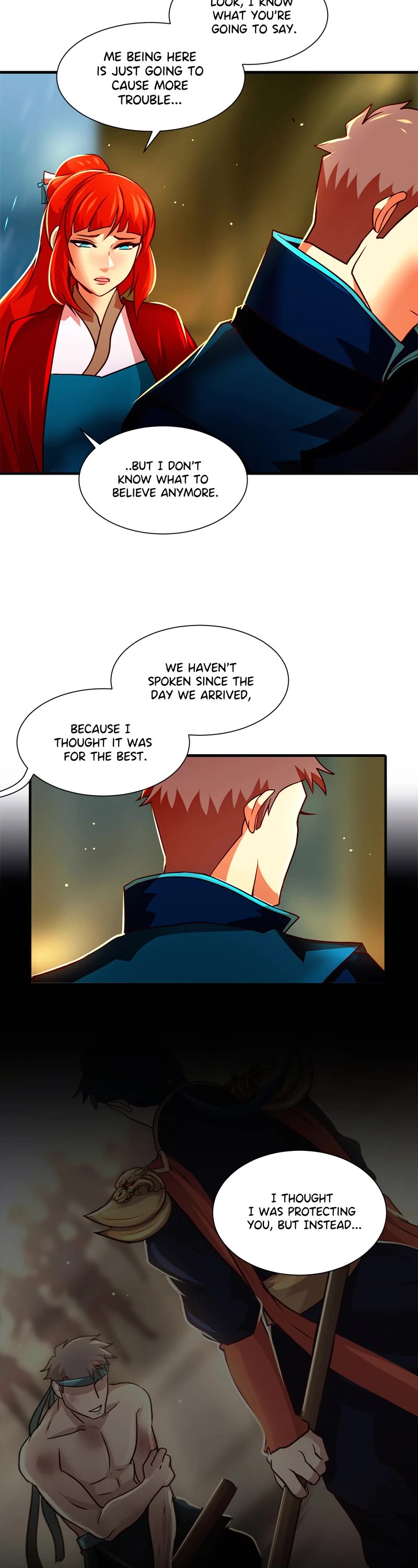 SubZero Chapter 33 page 30 - Chapter 33: Episode 33