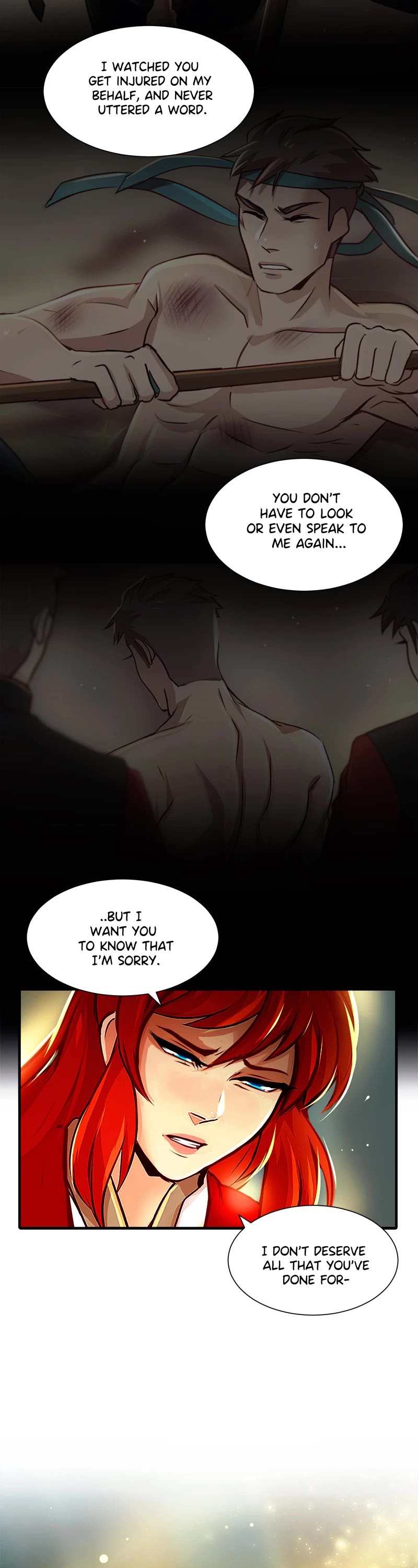 SubZero Chapter 33 page 31 - Chapter 33: Episode 33