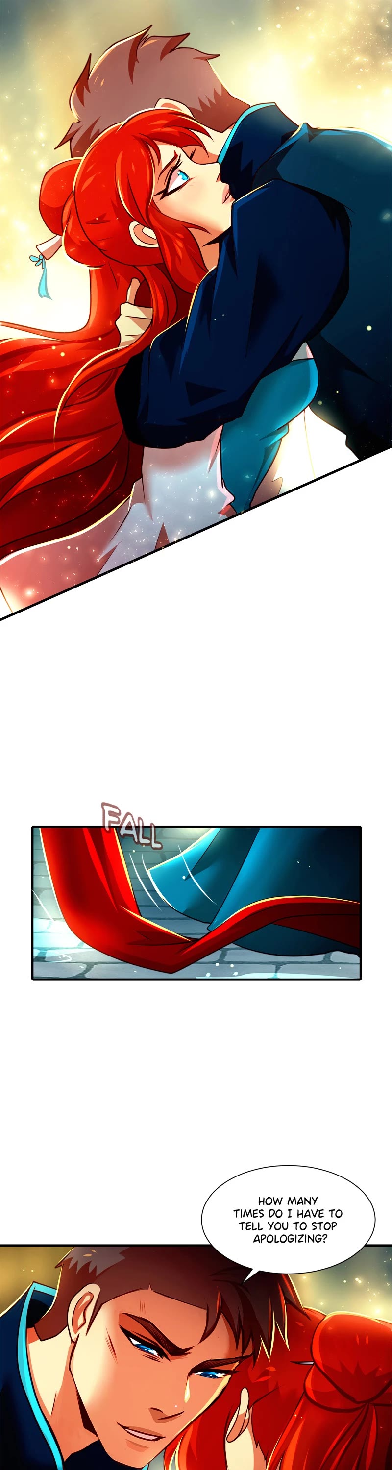 SubZero Chapter 33 page 32 - Chapter 33: Episode 33