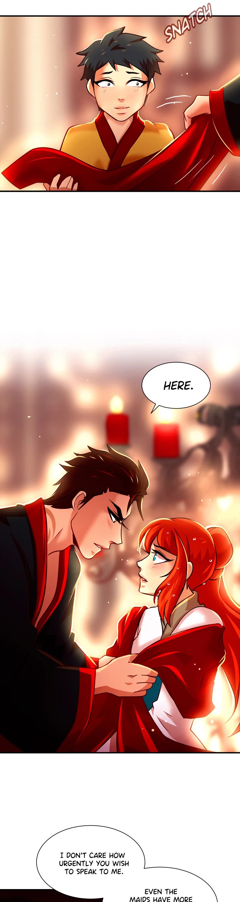SubZero Chapter 33 page 4 - Chapter 33: Episode 33