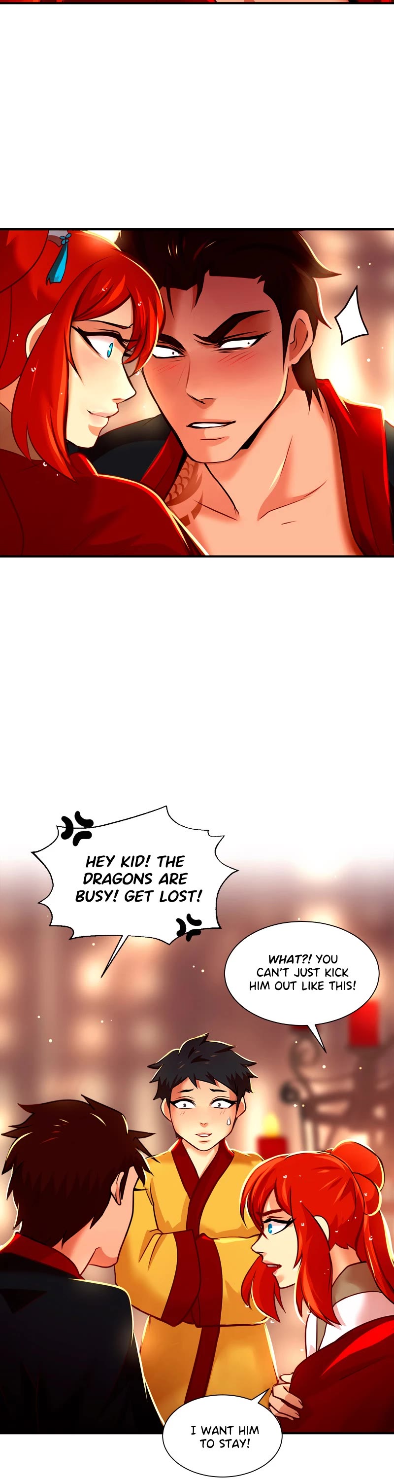 SubZero Chapter 33 page 6 - Chapter 33: Episode 33