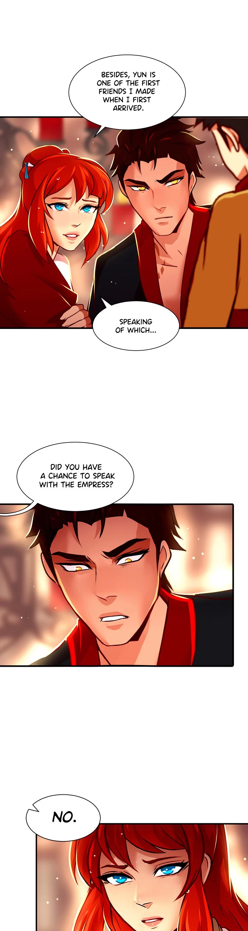SubZero Chapter 33 page 7 - Chapter 33: Episode 33