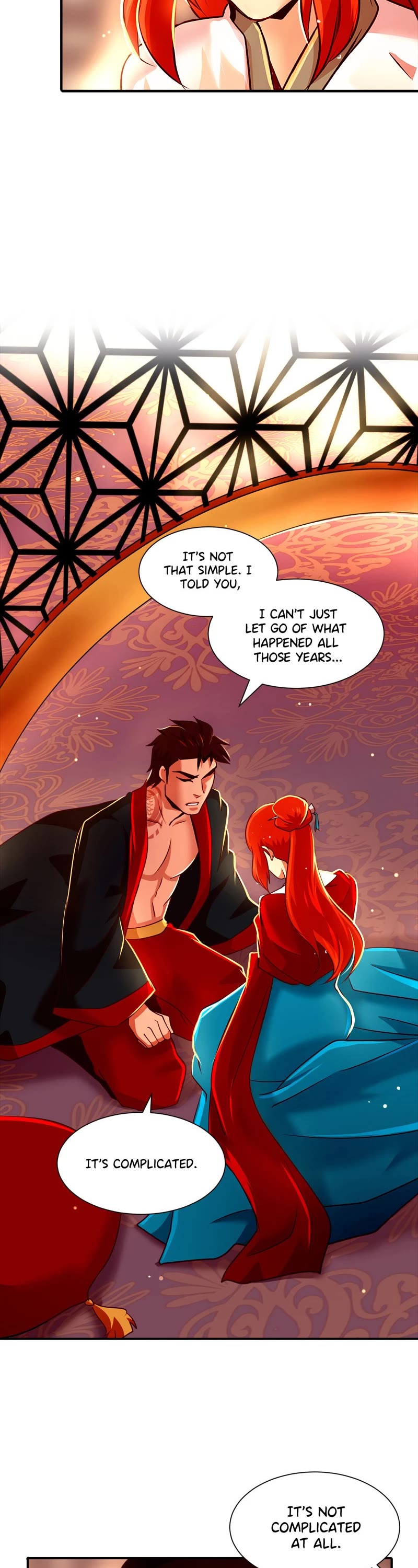 SubZero Chapter 33 page 8 - Chapter 33: Episode 33