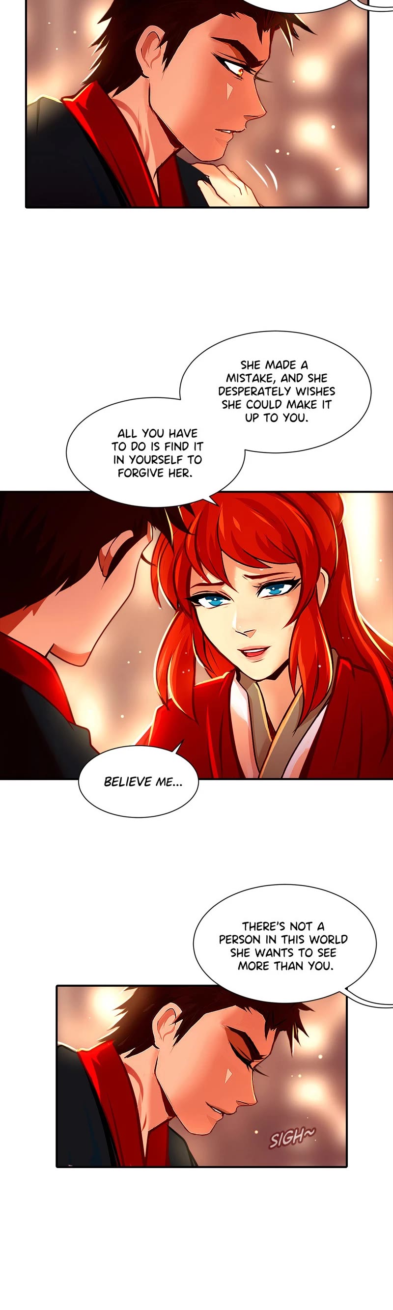 SubZero Chapter 33 page 9 - Chapter 33: Episode 33