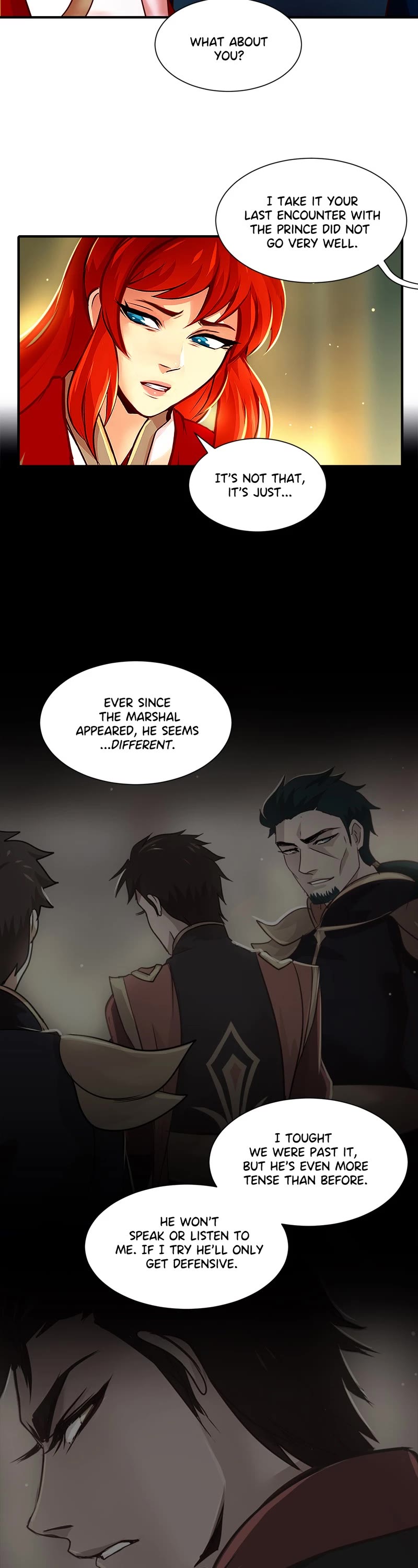 SubZero Chapter 34 page 11 - Chapter 34: Episode 34