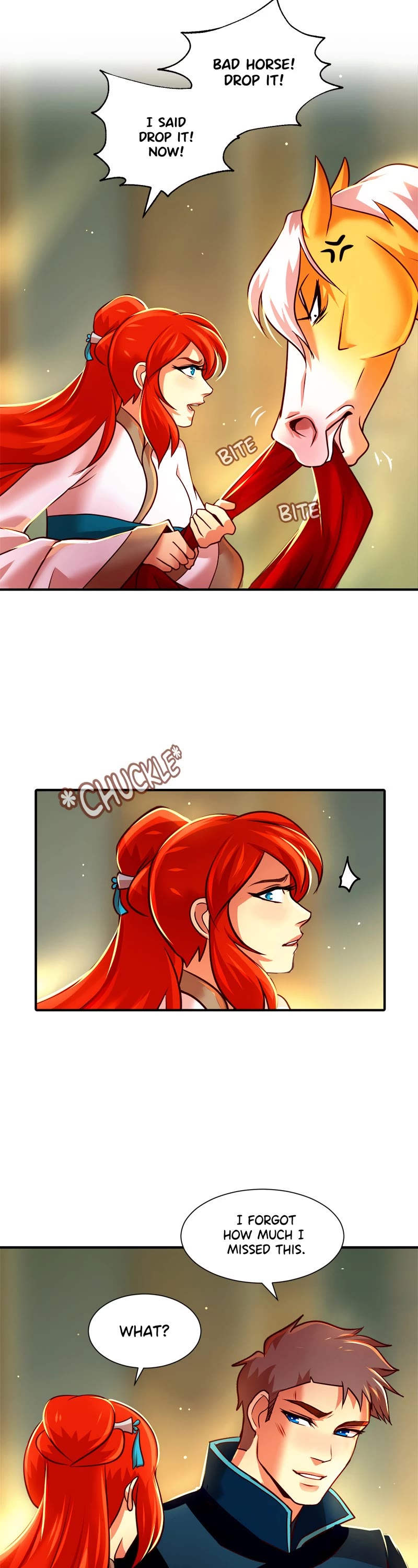 SubZero Chapter 34 page 15 - Chapter 34: Episode 34