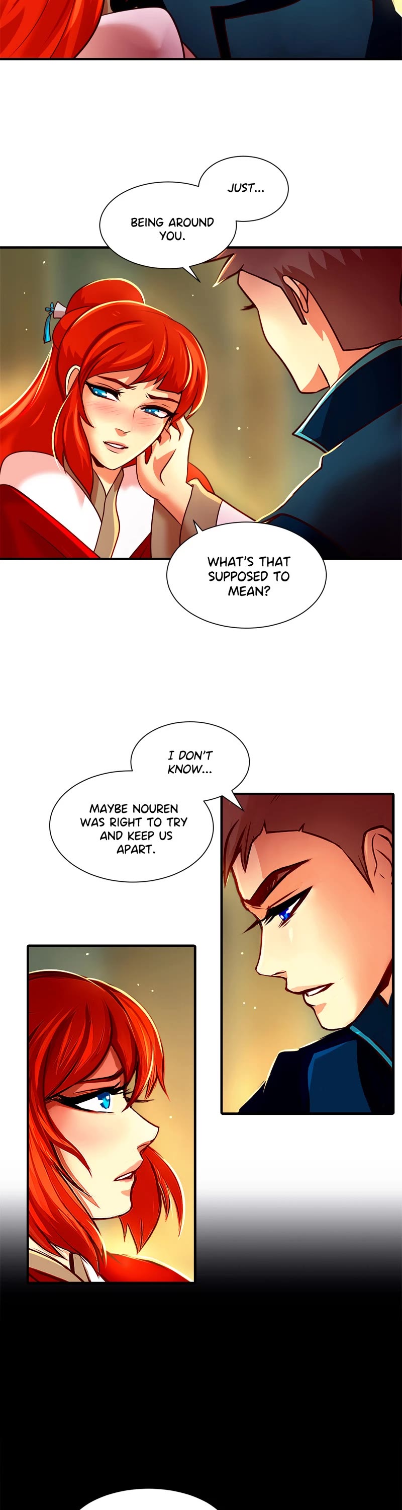 SubZero Chapter 34 page 16 - Chapter 34: Episode 34