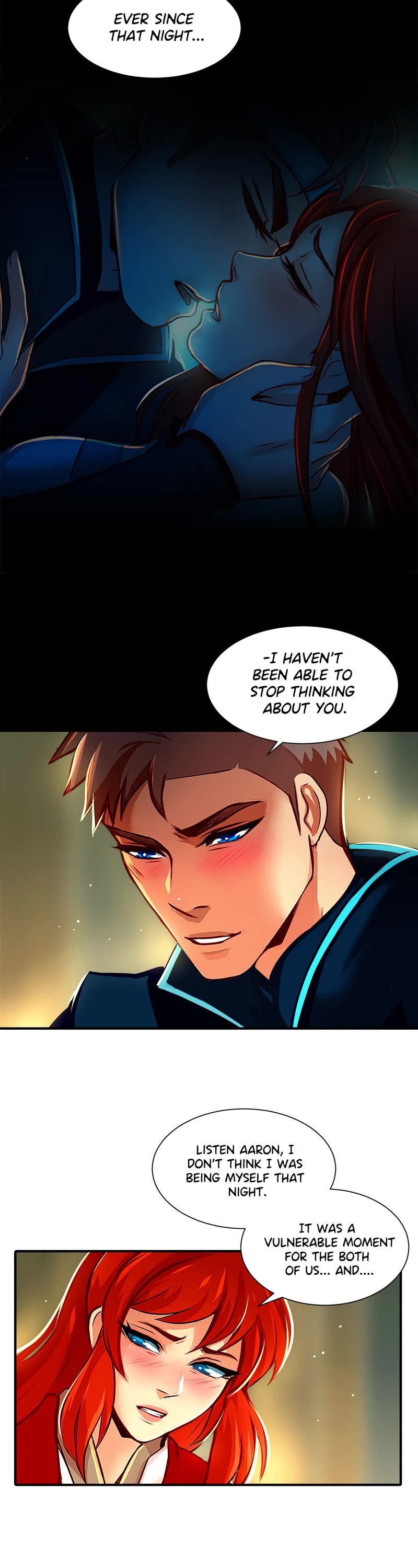 SubZero Chapter 34 page 17 - Chapter 34: Episode 34
