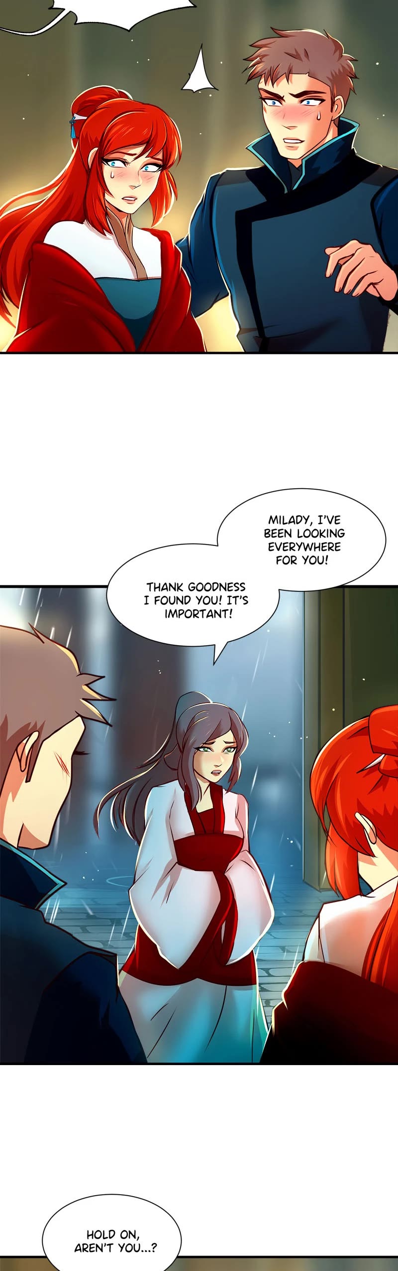SubZero Chapter 34 page 19 - Chapter 34: Episode 34